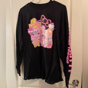 Hello Kitty & Friends Long Sleeve T